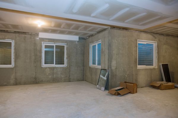Basement Foundation Repair in Owasso