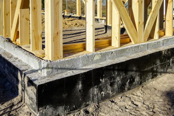 Sinking Foundation Lifting in Owasso