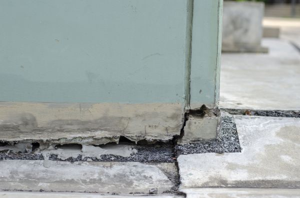 Structural Concrete Repair in Owasso