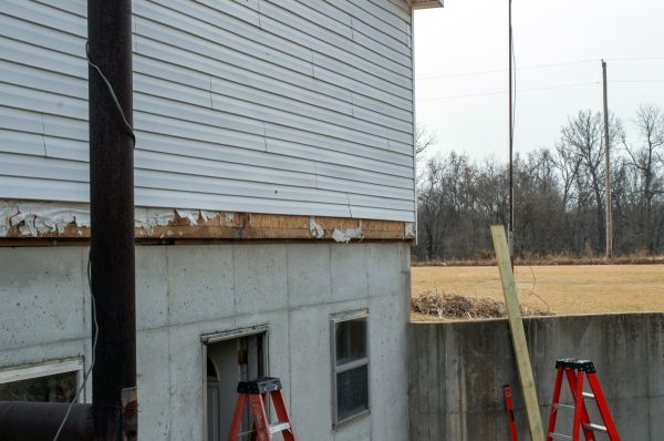 House Foundation Leveling in Owasso