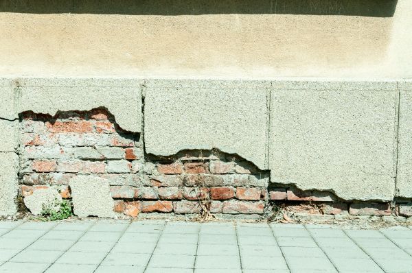 Foundation Damage Repair in Owasso