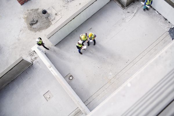 Commercial Foundation Repair in Owasso