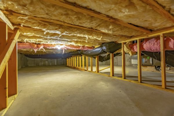 Cost of Crawlspace Repair in Owasso