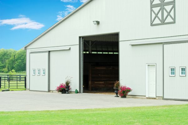 Barn Foundation Repair in Owasso