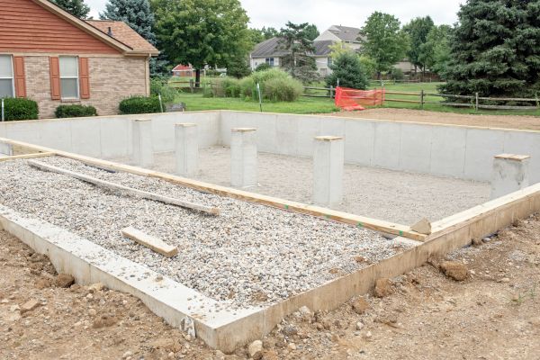 Footing Repair in Owasso
