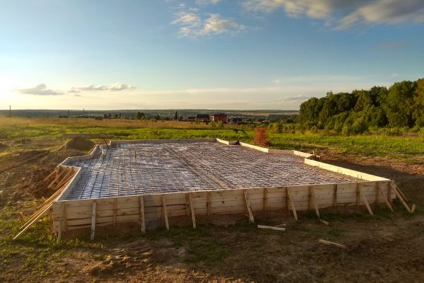Exterior Foundation Repair in Owasso
