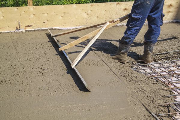 Concrete Foundation Leveling in Owasso