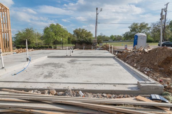 Building Foundation Repair in Owasso