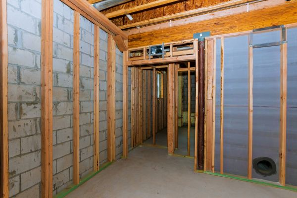 Basement Stabilization in Owasso