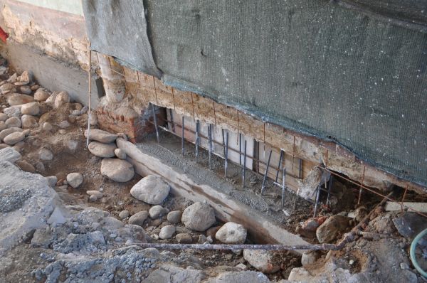 Foundation Reinforcement in Owasso