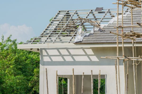 Residential Structural Repair in Owasso