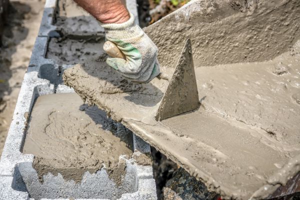 Foundation Mortar Repair in Owasso