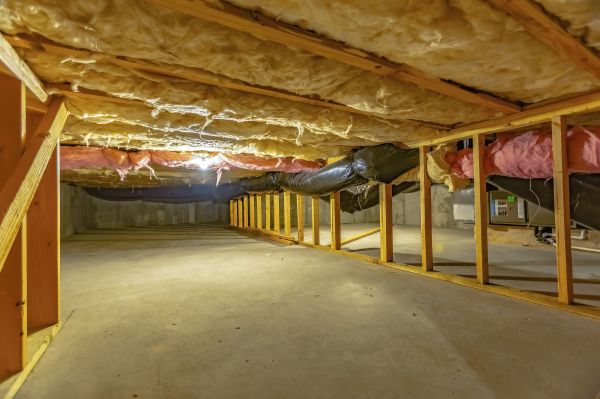 Cost of Crawlspace Foundation Repair in Owasso