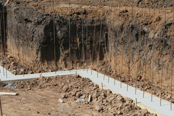 Footer Repair in Owasso