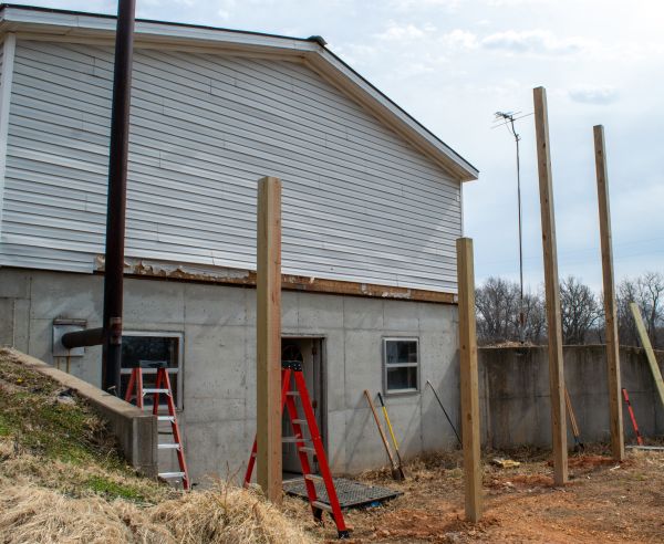 Foundation Raising in Owasso