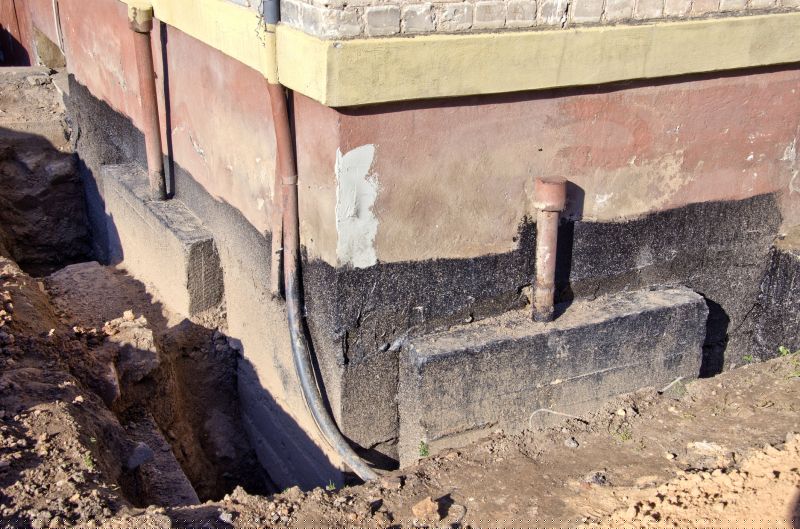 Concrete Foundation Repair